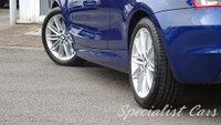 USED 2012 12 BMW 1 SERIES 2.0 120d M Sport Coupe 2dr Diesel Steptronic Euro 5 (177 ps) 
