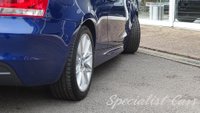 USED 2012 12 BMW 1 SERIES 2.0 120d M Sport Coupe 2dr Diesel Steptronic Euro 5 (177 ps) 