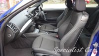 USED 2012 12 BMW 1 SERIES 2.0 120d M Sport Coupe 2dr Diesel Steptronic Euro 5 (177 ps) 