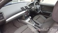 USED 2012 12 BMW 1 SERIES 2.0 120d M Sport Coupe 2dr Diesel Steptronic Euro 5 (177 ps) 