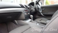 USED 2012 12 BMW 1 SERIES 2.0 120d M Sport Coupe 2dr Diesel Steptronic Euro 5 (177 ps) 