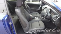 USED 2012 12 BMW 1 SERIES 2.0 120d M Sport Coupe 2dr Diesel Steptronic Euro 5 (177 ps) 