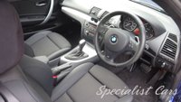 USED 2012 12 BMW 1 SERIES 2.0 120d M Sport Coupe 2dr Diesel Steptronic Euro 5 (177 ps) 