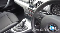 USED 2012 12 BMW 1 SERIES 2.0 120d M Sport Coupe 2dr Diesel Steptronic Euro 5 (177 ps) 