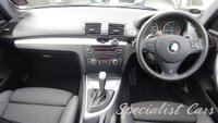 USED 2012 12 BMW 1 SERIES 2.0 120d M Sport Coupe 2dr Diesel Steptronic Euro 5 (177 ps) 