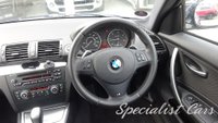 USED 2012 12 BMW 1 SERIES 2.0 120d M Sport Coupe 2dr Diesel Steptronic Euro 5 (177 ps) 