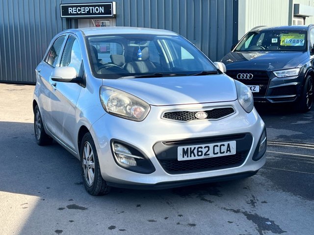 View our KIA PICANTO