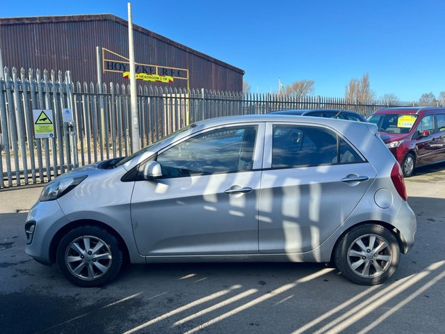 View our KIA PICANTO