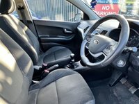USED 2012 62 KIA PICANTO 1.25 EcoDynamics 2 Hatchback 5dr Petrol Manual Euro 5 (s/s) (84 bhp) 