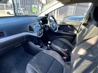 USED 2012 62 KIA PICANTO 1.25 EcoDynamics 2 Hatchback 5dr Petrol Manual Euro 5 (s/s) (84 bhp) 