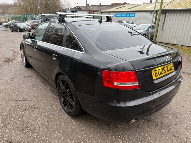 View our AUDI A6 SALOON