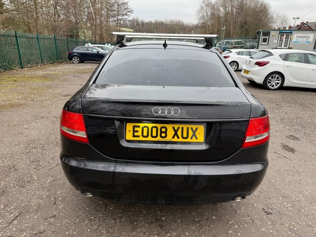 View our AUDI A6 SALOON