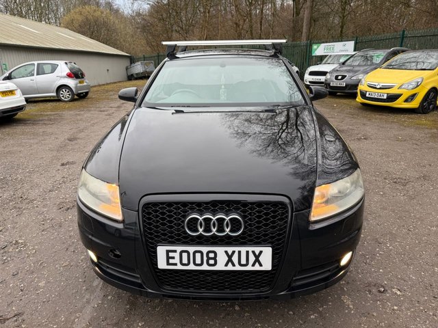View our AUDI A6 SALOON