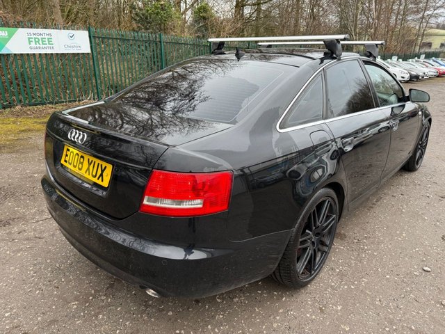 View our AUDI A6 SALOON