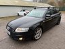 USED 2008 08 AUDI A6 SALOON 2.7 TDI Le Mans Saloon 4dr Diesel CVT (192 g/km, 177 bhp) 