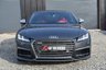USED 2016 66 AUDI TTS 2.0 TFSI Coupe 3dr Petrol Manual quattro Euro 6 (s/s) (310 ps) 