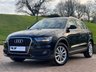USED 2012 62 AUDI Q3 2.0 TDI SE SUV 5dr Diesel Manual Euro 5 (s/s) (140 ps) HUGE HISTORY FILE-2 KEYS.