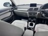 USED 2012 62 AUDI Q3 2.0 TDI SE SUV 5dr Diesel Manual Euro 5 (s/s) (140 ps) HUGE HISTORY FILE-2 KEYS.