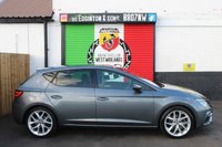 USED 2018 68 SEAT LEON 1.8 TSI FR Technology Hatchback 5dr Petrol Manual Euro 6 (s/s) (180 ps) VIEW AND RESERVE ONLINE OR CALL 01527-853940 FOR MORE INFO.