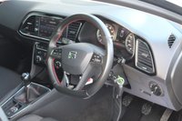 USED 2018 68 SEAT LEON 1.8 TSI FR Technology Hatchback 5dr Petrol Manual Euro 6 (s/s) (180 ps) VIEW AND RESERVE ONLINE OR CALL 01527-853940 FOR MORE INFO.