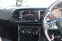 USED 2018 68 SEAT LEON 1.8 TSI FR Technology Hatchback 5dr Petrol Manual Euro 6 (s/s) (180 ps) VIEW AND RESERVE ONLINE OR CALL 01527-853940 FOR MORE INFO.