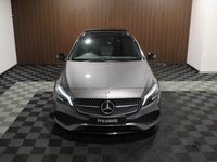 USED 2017 17 MERCEDES-BENZ A-CLASS 2.1 A200d AMG Line (Premium Plus) Hatchback 5dr Diesel 7G-DCT Euro 6 (s/s) (136 ps) SUNROOF I NIGHT PACK I CARPLAY