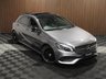USED 2017 17 MERCEDES-BENZ A-CLASS 2.1 A200d AMG Line (Premium Plus) Hatchback 5dr Diesel 7G-DCT Euro 6 (s/s) (136 ps) SUNROOF I NIGHT PACK I CARPLAY