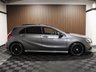 USED 2017 17 MERCEDES-BENZ A-CLASS 2.1 A200d AMG Line (Premium Plus) Hatchback 5dr Diesel 7G-DCT Euro 6 (s/s) (136 ps) SUNROOF I NIGHT PACK I CARPLAY
