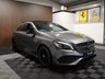 USED 2017 17 MERCEDES-BENZ A-CLASS 2.1 A200d AMG Line (Premium Plus) Hatchback 5dr Diesel 7G-DCT Euro 6 (s/s) (136 ps) SUNROOF I NIGHT PACK I CARPLAY