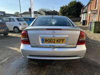 USED 2002 02 OPEL ASTRA 1.8 Bertone 3dr Petrol Manual Euro 3 (216g/km, 125 bhp) 