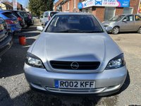 USED 2002 02 OPEL ASTRA 1.8 Bertone 3dr Petrol Manual Euro 3 (216g/km, 125 bhp) 
