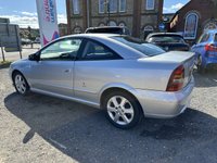 USED 2002 02 OPEL ASTRA 1.8 Bertone 3dr Petrol Manual Euro 3 (216g/km, 125 bhp) 