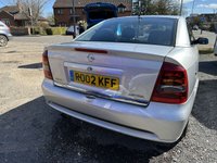 USED 2002 02 OPEL ASTRA 1.8 Bertone 3dr Petrol Manual Euro 3 (216g/km, 125 bhp) 