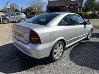 USED 2002 02 OPEL ASTRA 1.8 Bertone 3dr Petrol Manual Euro 3 (216g/km, 125 bhp) 