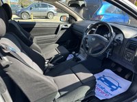 USED 2002 02 OPEL ASTRA 1.8 Bertone 3dr Petrol Manual Euro 3 (216g/km, 125 bhp) 