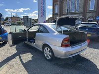 USED 2002 02 OPEL ASTRA 1.8 Bertone 3dr Petrol Manual Euro 3 (216g/km, 125 bhp) 