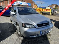 USED 2002 02 OPEL ASTRA 1.8 Bertone 3dr Petrol Manual Euro 3 (216g/km, 125 bhp) 