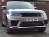USED 2020 70 LAND ROVER RANGE ROVER SPORT 3.0 SD V6 HSE Dynamic SUV 5dr Diesel Auto 4WD Euro 6 (s/s) (306 ps) JUST 2 PREVIOUS OWNERS!