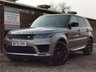 USED 2020 70 LAND ROVER RANGE ROVER SPORT 3.0 SD V6 HSE Dynamic SUV 5dr Diesel Auto 4WD Euro 6 (s/s) (306 ps) JUST 2 PREVIOUS OWNERS!