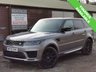 USED 2020 70 LAND ROVER RANGE ROVER SPORT 3.0 SD V6 HSE Dynamic SUV 5dr Diesel Auto 4WD Euro 6 (s/s) (306 ps) JUST 2 PREVIOUS OWNERS!