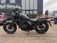 USED 2021 21 HONDA CMX500 REBEL - BUY ONLINE 24 HRS A DAY - FINANCE AVAILABLE - ALL TYPES OF CREDIT ACCEPTED ONLY 6,718 MILES FROM NEW