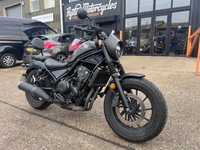 USED 2021 21 HONDA CMX500 REBEL - BUY ONLINE 24 HRS A DAY - FINANCE AVAILABLE - ALL TYPES OF CREDIT ACCEPTED ONLY 6,718 MILES FROM NEW