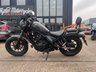 USED 2021 21 HONDA CMX500 REBEL - BUY ONLINE 24 HRS A DAY - FINANCE AVAILABLE - ALL TYPES OF CREDIT ACCEPTED ONLY 6,718 MILES FROM NEW