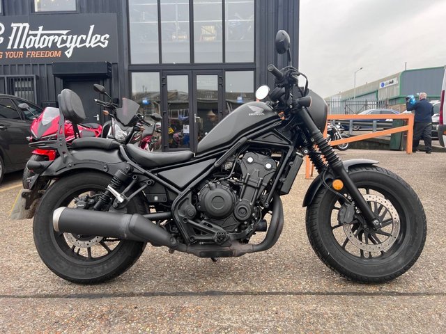 2021 21 Honda Cmx500 Rebel - BUY ONLINE 24 HRS A DAY - FINANCE AVAILABLE - ALL TYPES OF CREDIT ACCEPTED