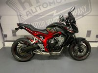 USED 2017 66 HONDA CB650F - BUY ONLINE 24 HRS A DAY - FINANCE AVAILABLE - ALL TYPES OF CREDIT ACCEPTED WITH FRESH SERVICE & WARRANTY