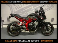 USED 2017 66 HONDA CB650F - BUY ONLINE 24 HRS A DAY - FINANCE AVAILABLE - ALL TYPES OF CREDIT ACCEPTED WITH FRESH SERVICE & WARRANTY