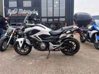 USED 2012 62 HONDA NC700X - PART EXCHANGE TO CLEAR HUGE SAVINGS OVER RETAIL BIKES