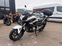 USED 2012 62 HONDA NC700X - PART EXCHANGE TO CLEAR HUGE SAVINGS OVER RETAIL BIKES