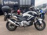 USED 2012 62 HONDA NC700X - PART EXCHANGE TO CLEAR HUGE SAVINGS OVER RETAIL BIKES