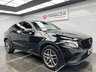 USED 2017 17 MERCEDES-BENZ GLC 2.1 GLC250d AMG Line (Premium) Coupe 5dr Diesel G-Tronic 4MATIC Euro 6 (s/s) (204 ps) 